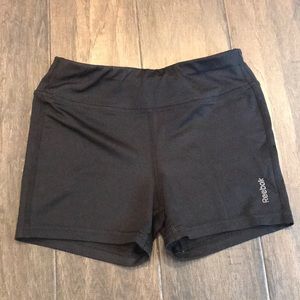 Spandex shorts